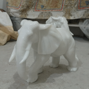 Small African elephant