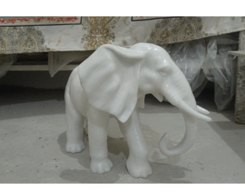 Small African elephant - Image 5