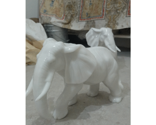 Small African elephant - Image 6