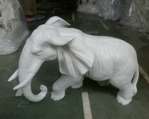 Small African elephant - Image 7