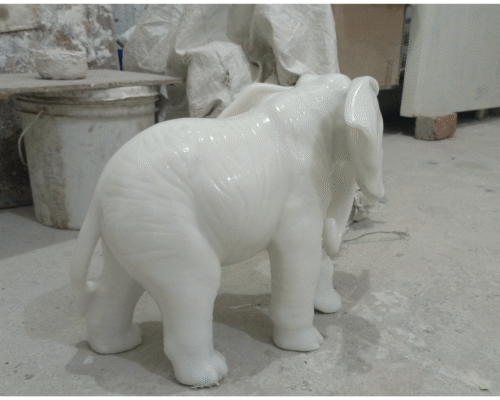 Big African elephant - Image 2