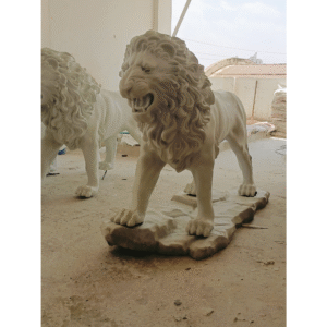 Standing Lion (New)