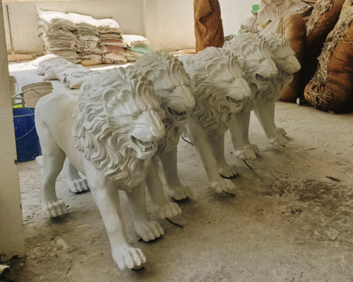 Standing Lion (New) - Image 7