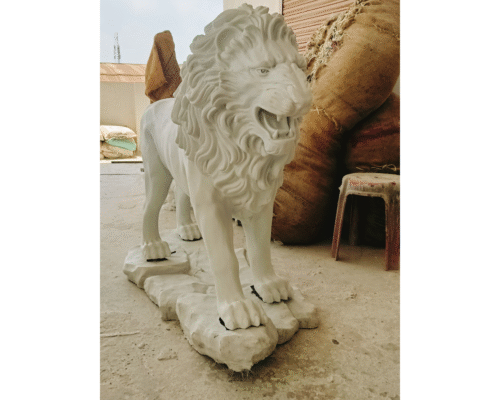 Standing Lion (New) - Image 8
