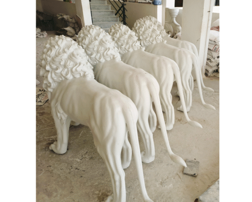 Standing Lion (New) - Image 10