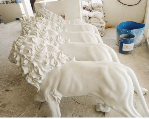Standing Lion (New) - Image 11