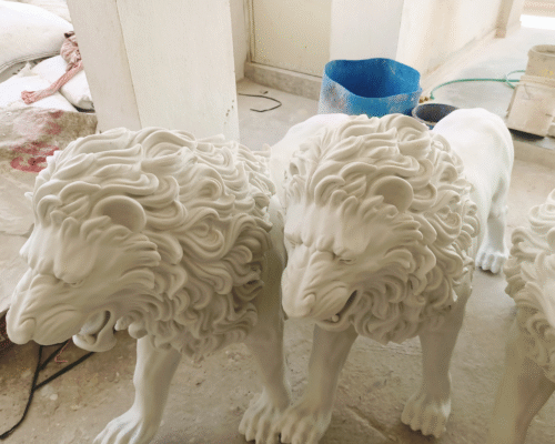 Standing Lion (New) - Image 12