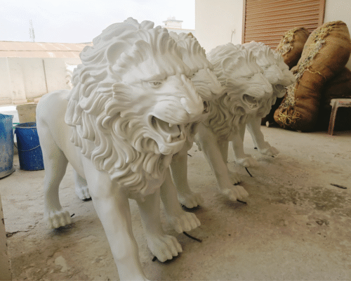 Standing Lion (New) - Image 13