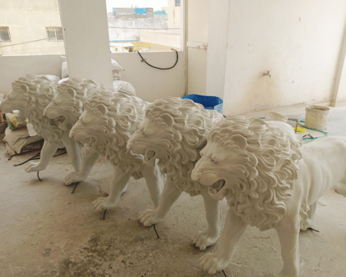 Standing Lion (New) - Image 14