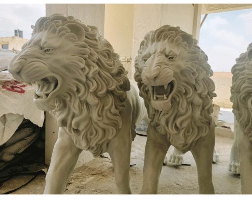 Standing Lion (New) - Image 15