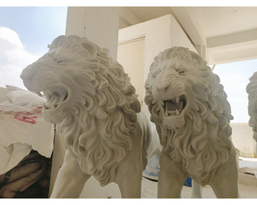 Standing Lion (New) - Image 16