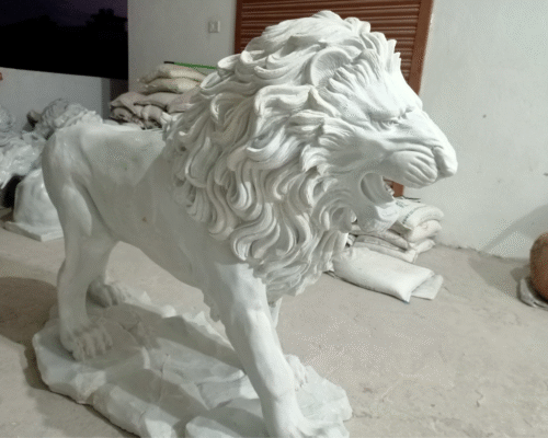 Standing Lion (New) - Image 18