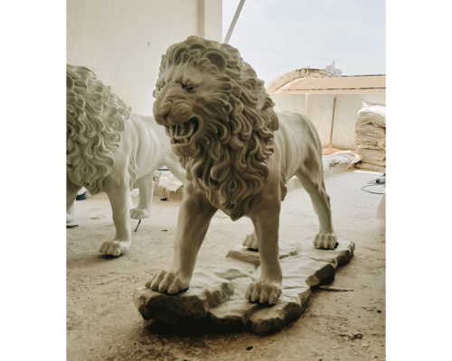 Standing Lion (New) - Image 2