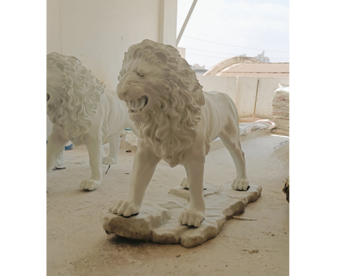 Standing Lion (New) - Image 3