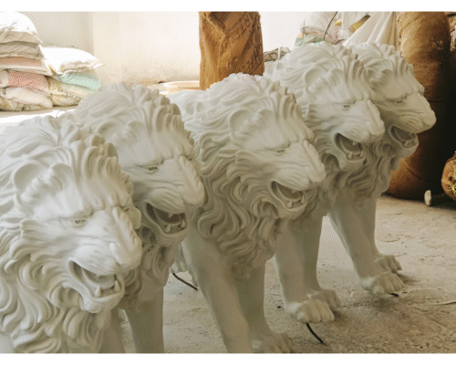 Standing Lion (New) - Image 4