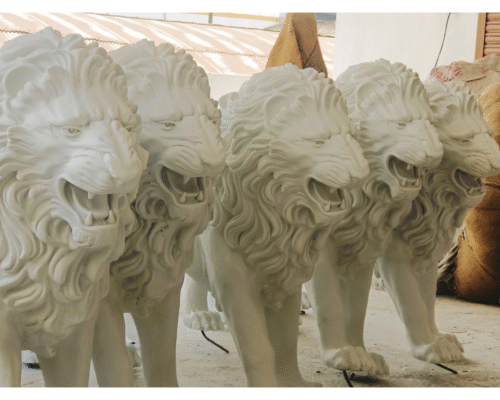 Standing Lion (New) - Image 5