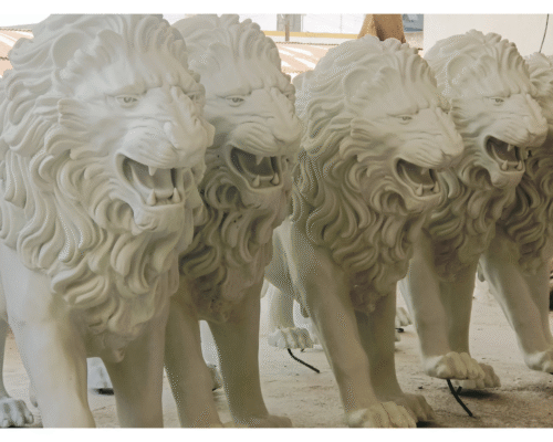 Standing Lion (New) - Image 6
