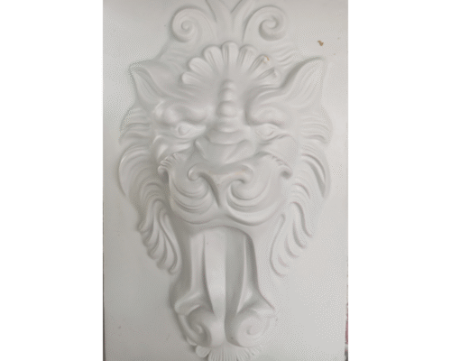 Lion Plate