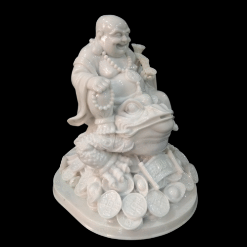 Laughing Buddha - Image 4