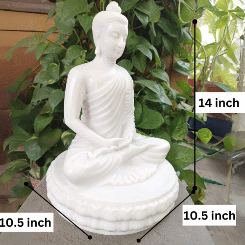 Kamal Buddha (Big) - Image 5