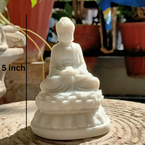 Kamal Buddha (Small) - Image 2
