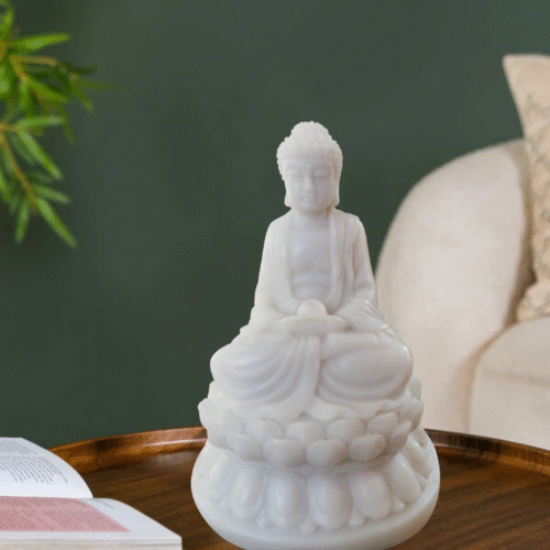 Kamal Buddha (Small) - Image 3